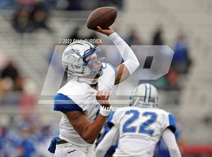 Thumbnail 3 in Steelton-Highspire vs. Union Area ( PIAA 1A Championship) photogallery.