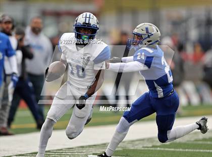 Thumbnail 2 in Steelton-Highspire vs. Union Area ( PIAA 1A Championship) photogallery.