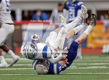 Thumbnail 1 in Steelton-Highspire vs. Union Area ( PIAA 1A Championship) photogallery.