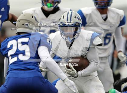 Thumbnail 1 in Steelton-Highspire vs. Union Area ( PIAA 1A Championship) photogallery.