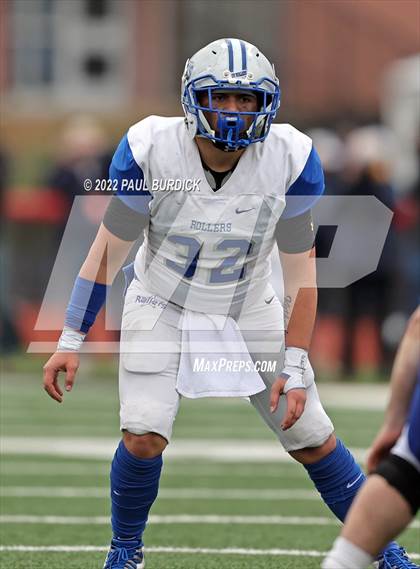 Thumbnail 2 in Steelton-Highspire vs. Union Area ( PIAA 1A Championship) photogallery.