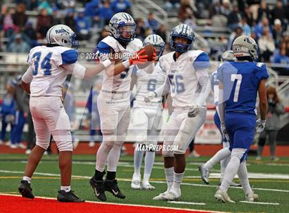Thumbnail 2 in Steelton-Highspire vs. Union Area ( PIAA 1A Championship) photogallery.