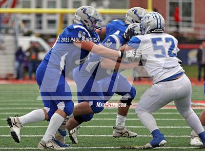 Thumbnail 2 in Steelton-Highspire vs. Union Area ( PIAA 1A Championship) photogallery.