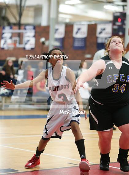Thumbnail 3 in Cape Fear Christian Academy @ Freedom Christian Academy photogallery.
