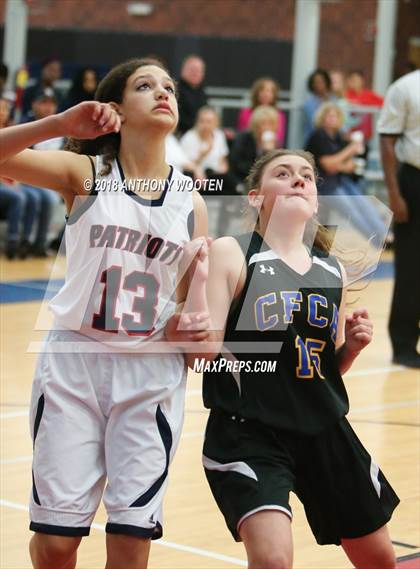 Thumbnail 2 in Cape Fear Christian Academy @ Freedom Christian Academy photogallery.