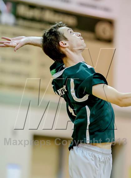 Thumbnail 1 in Granite Bay vs Nevada Union (CIF SJS D1 Final) photogallery.