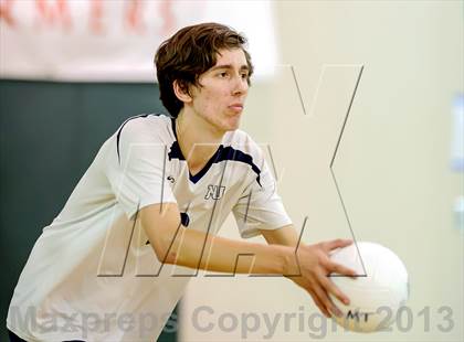 Thumbnail 1 in Granite Bay vs Nevada Union (CIF SJS D1 Final) photogallery.