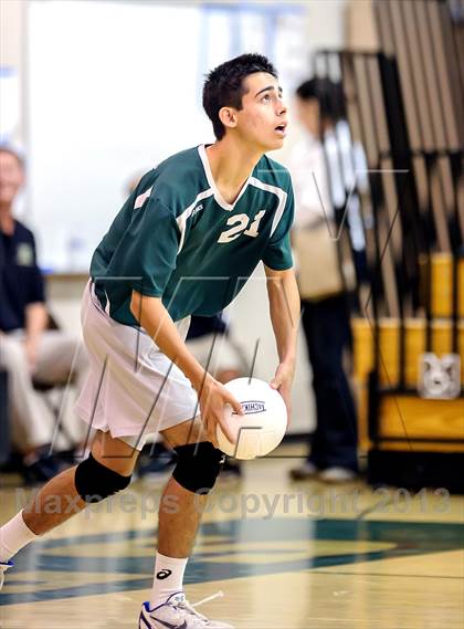 Thumbnail 2 in Granite Bay vs Nevada Union (CIF SJS D1 Final) photogallery.
