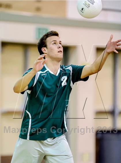 Thumbnail 1 in Granite Bay vs Nevada Union (CIF SJS D1 Final) photogallery.