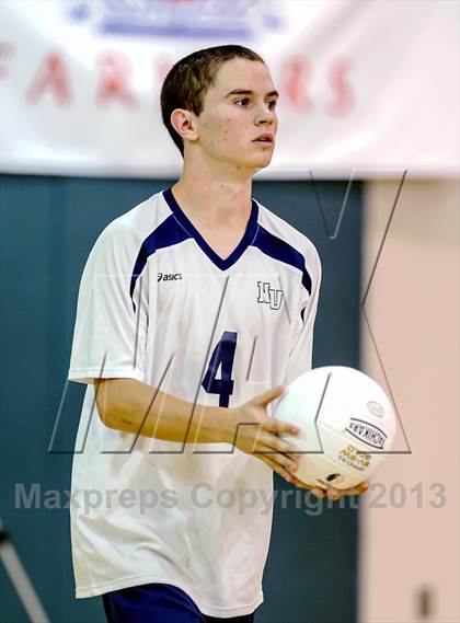 Thumbnail 1 in Granite Bay vs Nevada Union (CIF SJS D1 Final) photogallery.
