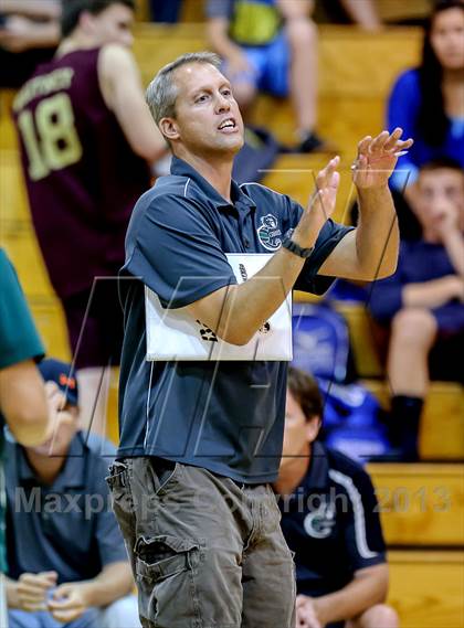 Thumbnail 1 in Granite Bay vs Nevada Union (CIF SJS D1 Final) photogallery.