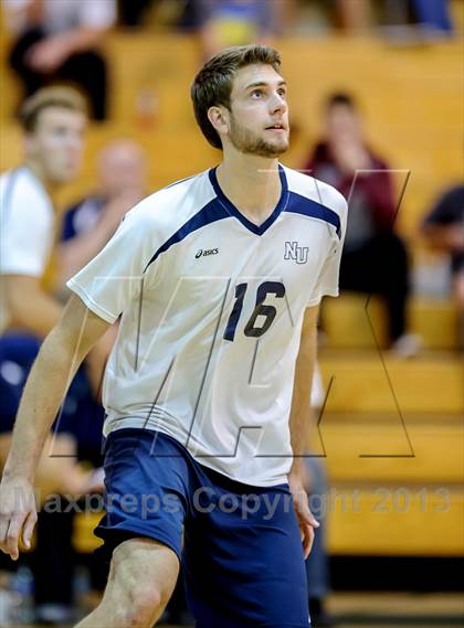 Thumbnail 1 in Granite Bay vs Nevada Union (CIF SJS D1 Final) photogallery.