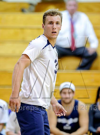 Thumbnail 1 in Granite Bay vs Nevada Union (CIF SJS D1 Final) photogallery.