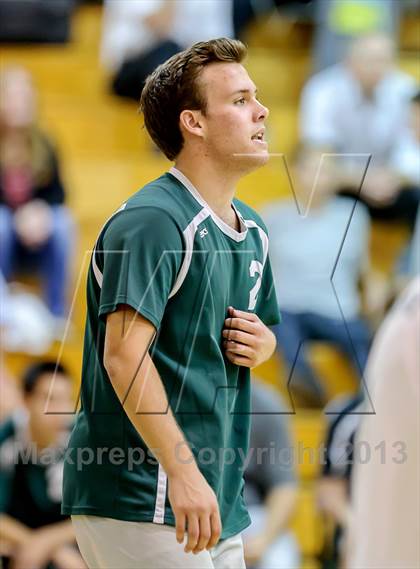 Thumbnail 3 in Granite Bay vs Nevada Union (CIF SJS D1 Final) photogallery.
