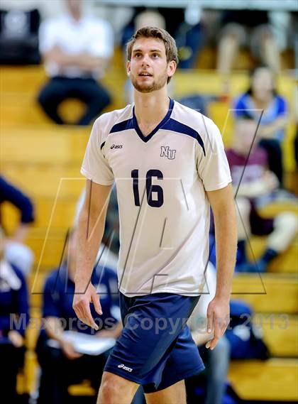 Thumbnail 2 in Granite Bay vs Nevada Union (CIF SJS D1 Final) photogallery.