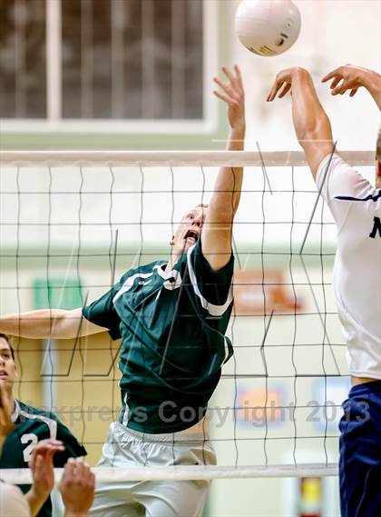 Thumbnail 1 in Granite Bay vs Nevada Union (CIF SJS D1 Final) photogallery.