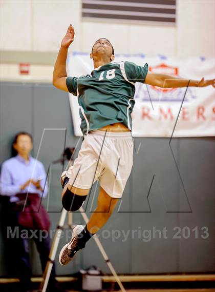 Thumbnail 1 in Granite Bay vs Nevada Union (CIF SJS D1 Final) photogallery.