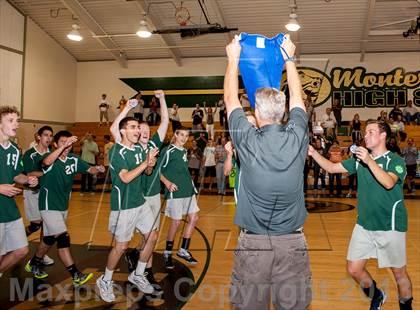 Thumbnail 3 in Granite Bay vs Nevada Union (CIF SJS D1 Final) photogallery.