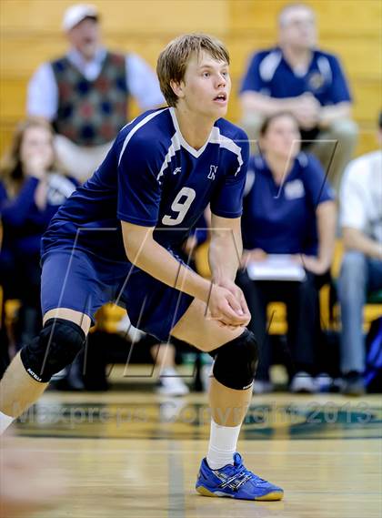 Thumbnail 1 in Granite Bay vs Nevada Union (CIF SJS D1 Final) photogallery.
