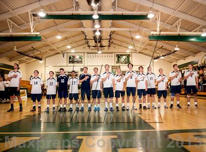 Thumbnail 1 in Granite Bay vs Nevada Union (CIF SJS D1 Final) photogallery.