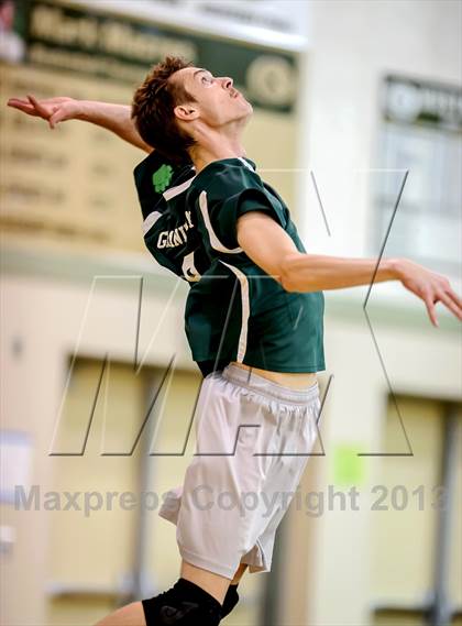 Thumbnail 1 in Granite Bay vs Nevada Union (CIF SJS D1 Final) photogallery.