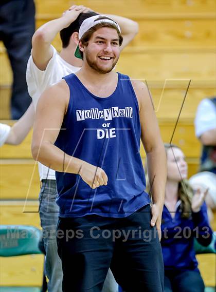 Thumbnail 2 in Granite Bay vs Nevada Union (CIF SJS D1 Final) photogallery.