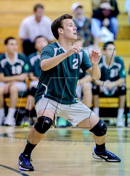 Thumbnail 2 in Granite Bay vs Nevada Union (CIF SJS D1 Final) photogallery.