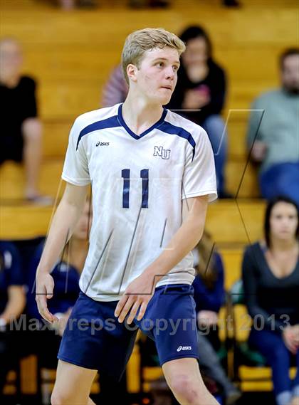 Thumbnail 2 in Granite Bay vs Nevada Union (CIF SJS D1 Final) photogallery.