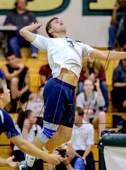 Thumbnail 1 in Granite Bay vs Nevada Union (CIF SJS D1 Final) photogallery.