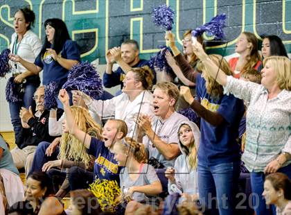 Thumbnail 2 in Granite Bay vs Nevada Union (CIF SJS D1 Final) photogallery.