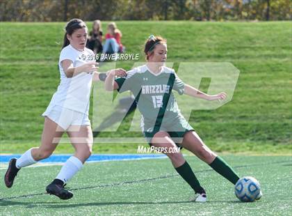 Thumbnail 3 in Davis vs. Copper Hills (UHSAA 5A Semifinal) photogallery.