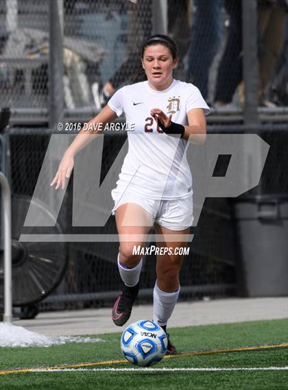 Thumbnail 2 in Davis vs. Copper Hills (UHSAA 5A Semifinal) photogallery.