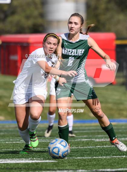Thumbnail 2 in Davis vs. Copper Hills (UHSAA 5A Semifinal) photogallery.