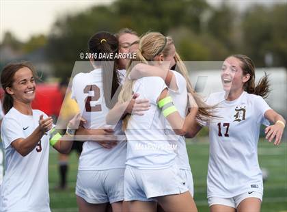 Thumbnail 1 in Davis vs. Copper Hills (UHSAA 5A Semifinal) photogallery.