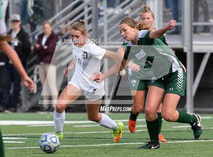 Thumbnail 3 in Davis vs. Copper Hills (UHSAA 5A Semifinal) photogallery.