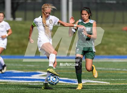 Thumbnail 2 in Davis vs. Copper Hills (UHSAA 5A Semifinal) photogallery.