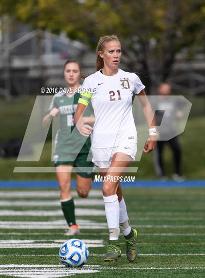 Thumbnail 2 in Davis vs. Copper Hills (UHSAA 5A Semifinal) photogallery.