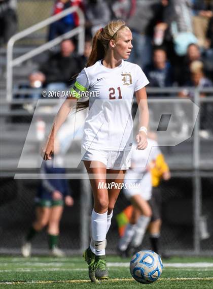 Thumbnail 2 in Davis vs. Copper Hills (UHSAA 5A Semifinal) photogallery.
