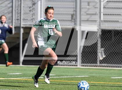 Thumbnail 3 in Davis vs. Copper Hills (UHSAA 5A Semifinal) photogallery.