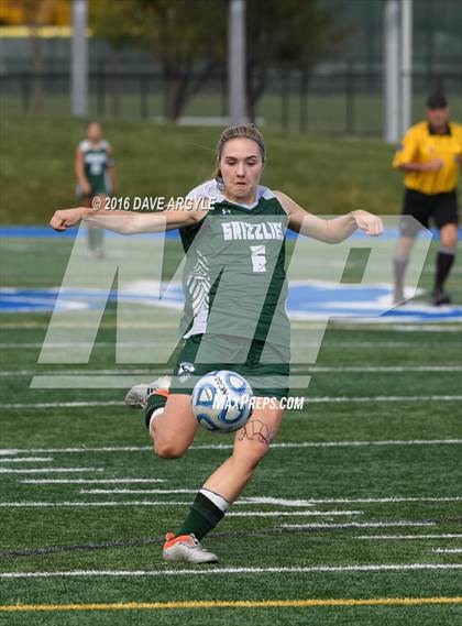 Thumbnail 1 in Davis vs. Copper Hills (UHSAA 5A Semifinal) photogallery.