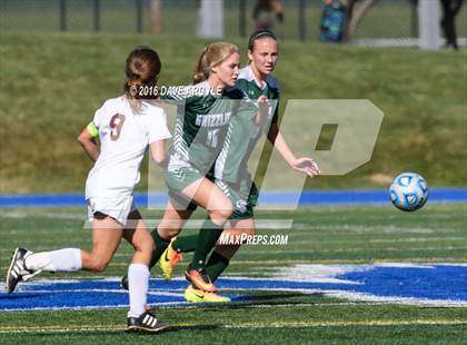 Thumbnail 2 in Davis vs. Copper Hills (UHSAA 5A Semifinal) photogallery.
