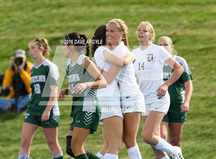 Thumbnail 2 in Davis vs. Copper Hills (UHSAA 5A Semifinal) photogallery.