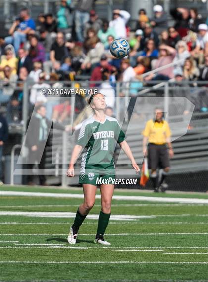 Thumbnail 1 in Davis vs. Copper Hills (UHSAA 5A Semifinal) photogallery.