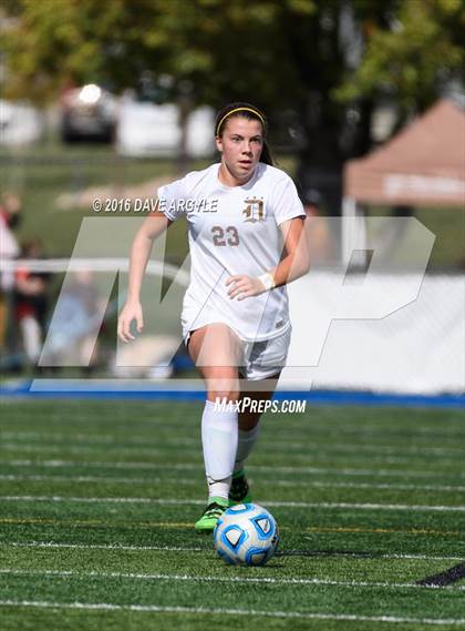 Thumbnail 2 in Davis vs. Copper Hills (UHSAA 5A Semifinal) photogallery.