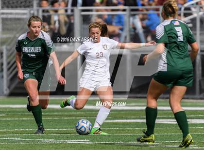 Thumbnail 1 in Davis vs. Copper Hills (UHSAA 5A Semifinal) photogallery.