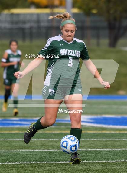 Thumbnail 3 in Davis vs. Copper Hills (UHSAA 5A Semifinal) photogallery.