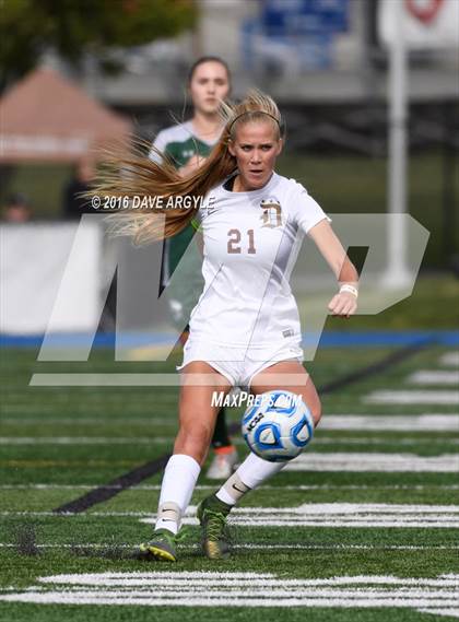 Thumbnail 1 in Davis vs. Copper Hills (UHSAA 5A Semifinal) photogallery.