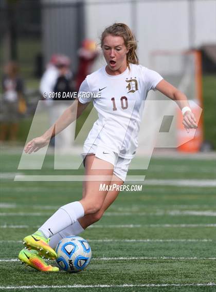 Thumbnail 2 in Davis vs. Copper Hills (UHSAA 5A Semifinal) photogallery.