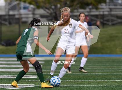 Thumbnail 2 in Davis vs. Copper Hills (UHSAA 5A Semifinal) photogallery.