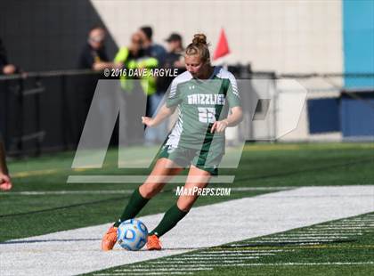 Thumbnail 3 in Davis vs. Copper Hills (UHSAA 5A Semifinal) photogallery.